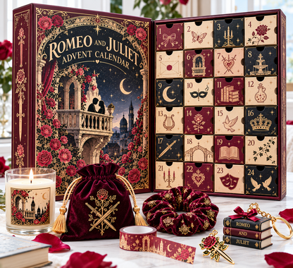 Book Advent Calendar