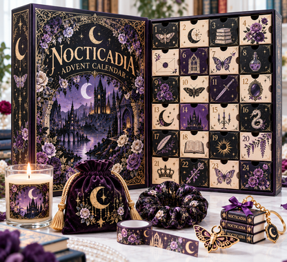 Book Advent Calendar