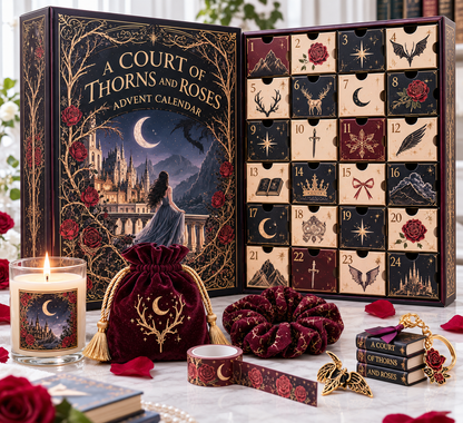 Book Advent Calendar