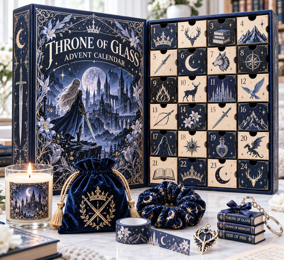 Book Advent Calendar
