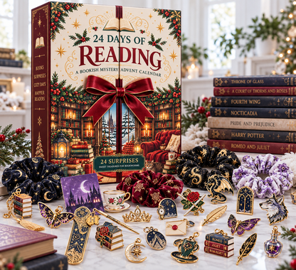 Book Advent Calendar
