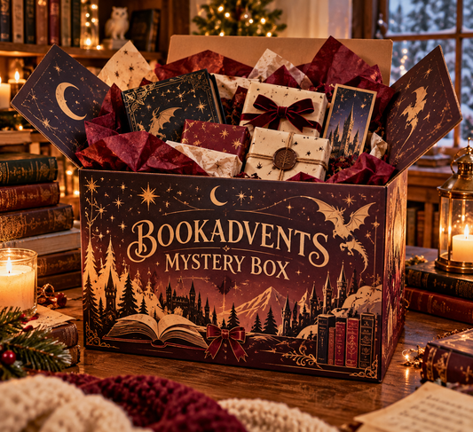 Book Mystery Box